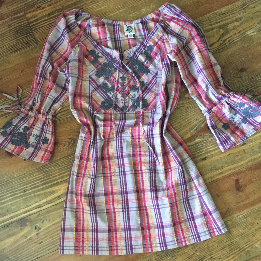 ivy Jane tunic top/ dress